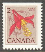 Canada Scott 782b MNH